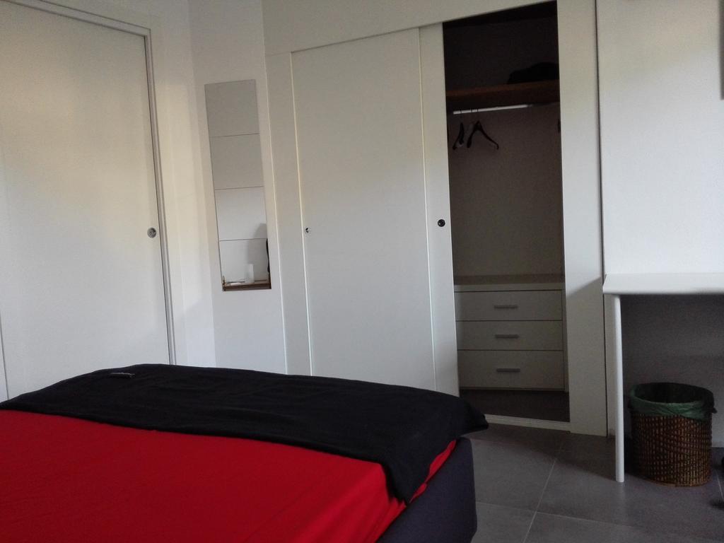 B&B Rosa Blu Como Kamer foto