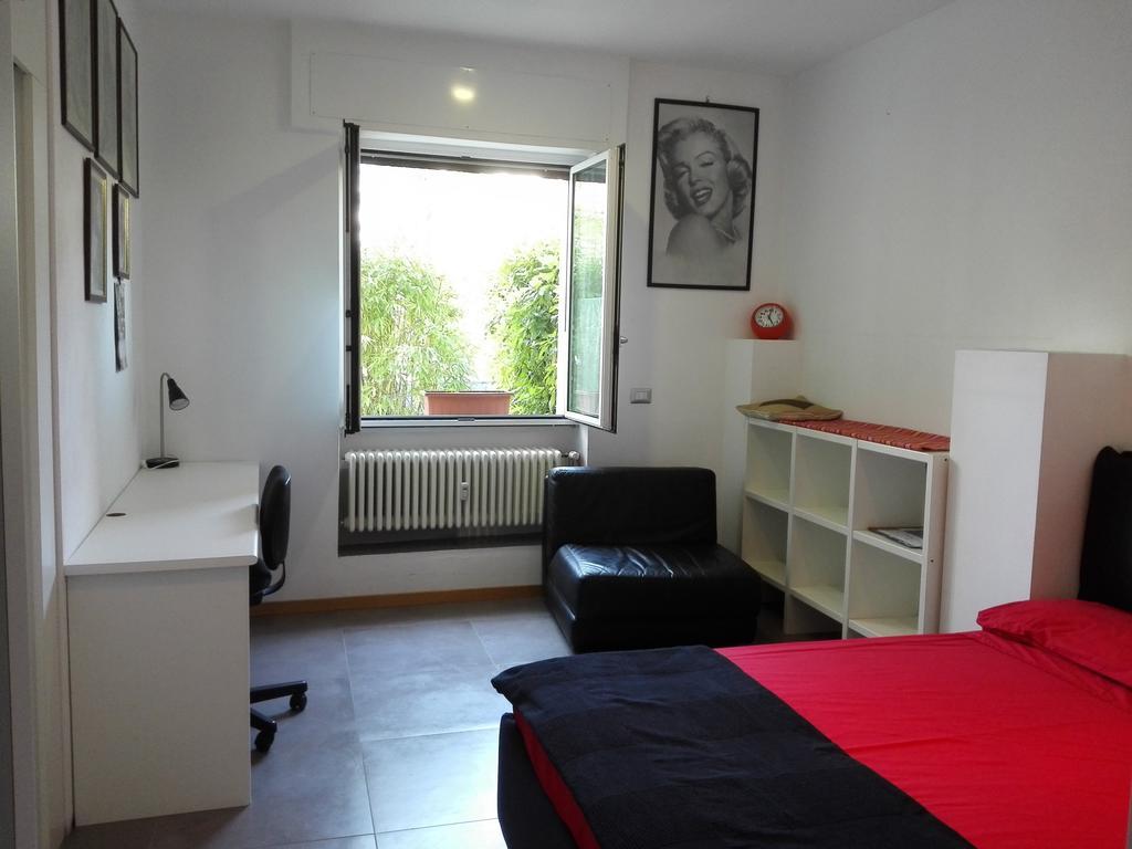 B&B Rosa Blu Como Kamer foto