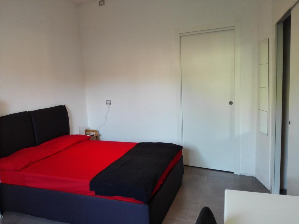 B&B Rosa Blu Como Kamer foto