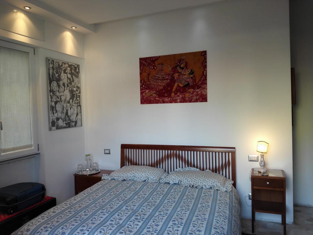 B&B Rosa Blu Como Kamer foto