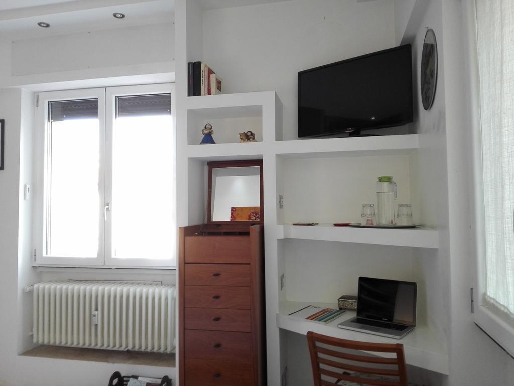 B&B Rosa Blu Como Kamer foto