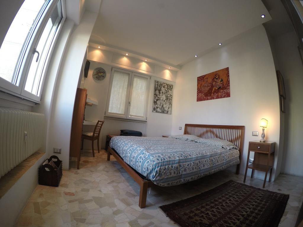 B&B Rosa Blu Como Kamer foto