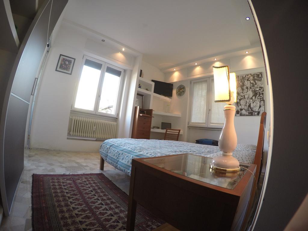 B&B Rosa Blu Como Kamer foto